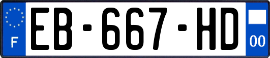 EB-667-HD