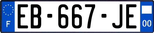 EB-667-JE