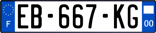 EB-667-KG