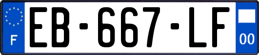 EB-667-LF