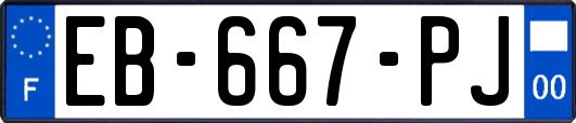EB-667-PJ