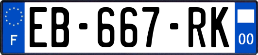 EB-667-RK