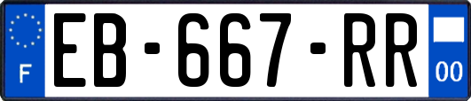 EB-667-RR