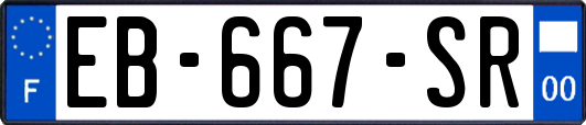 EB-667-SR