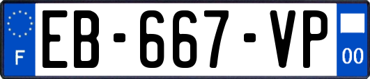 EB-667-VP