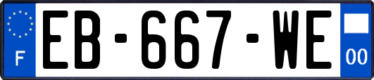 EB-667-WE