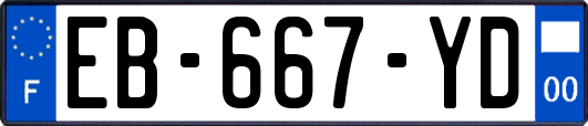 EB-667-YD