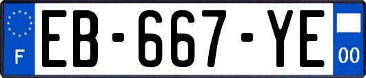 EB-667-YE