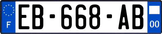 EB-668-AB