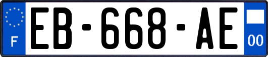 EB-668-AE