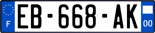 EB-668-AK