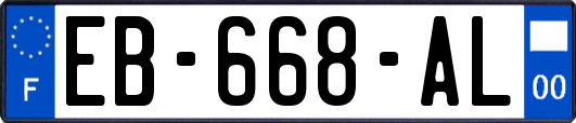 EB-668-AL