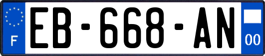 EB-668-AN