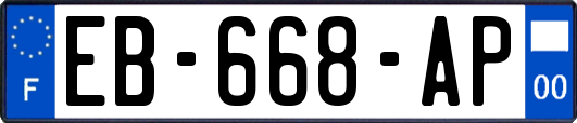 EB-668-AP