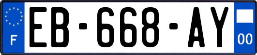 EB-668-AY