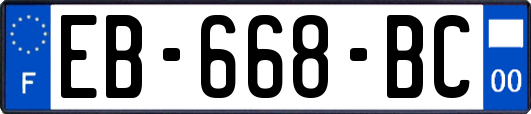 EB-668-BC