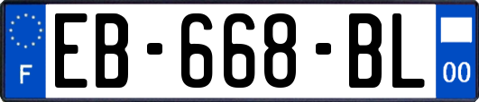EB-668-BL