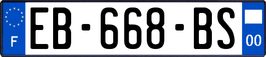 EB-668-BS