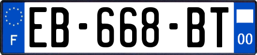 EB-668-BT