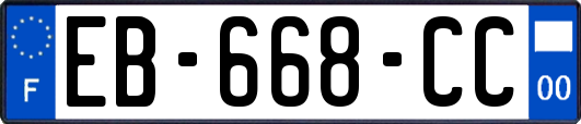 EB-668-CC