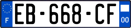 EB-668-CF