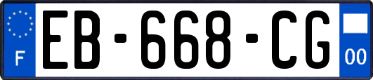 EB-668-CG