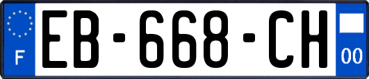 EB-668-CH