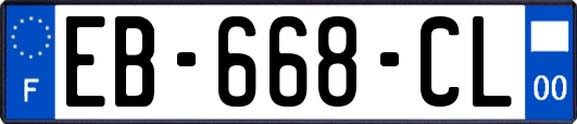 EB-668-CL