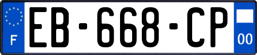 EB-668-CP