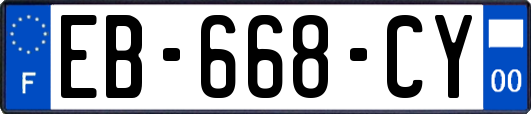 EB-668-CY
