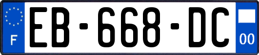 EB-668-DC