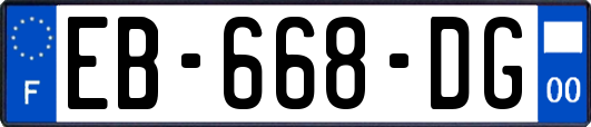 EB-668-DG