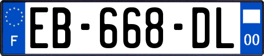 EB-668-DL