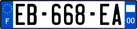 EB-668-EA