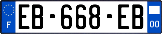 EB-668-EB