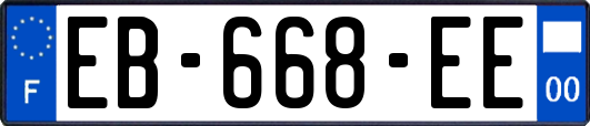 EB-668-EE