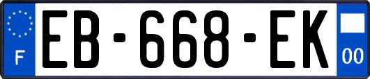EB-668-EK