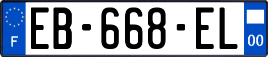 EB-668-EL