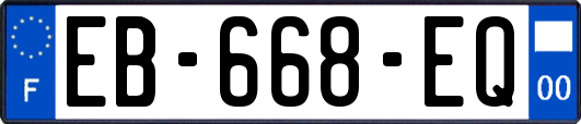 EB-668-EQ