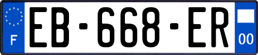 EB-668-ER