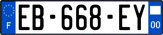 EB-668-EY