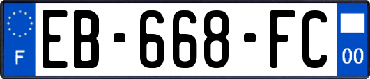 EB-668-FC