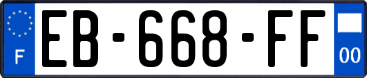 EB-668-FF