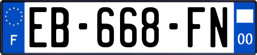 EB-668-FN