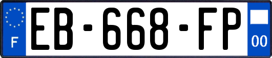 EB-668-FP