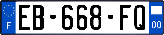 EB-668-FQ