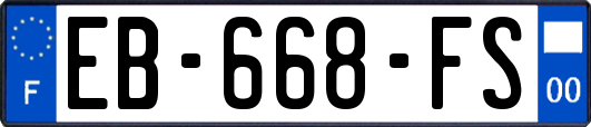 EB-668-FS