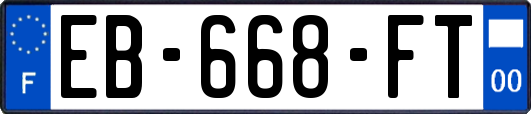 EB-668-FT