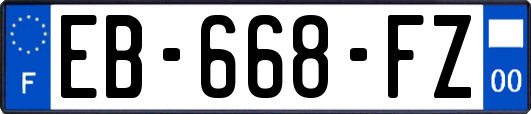 EB-668-FZ