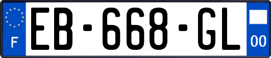 EB-668-GL